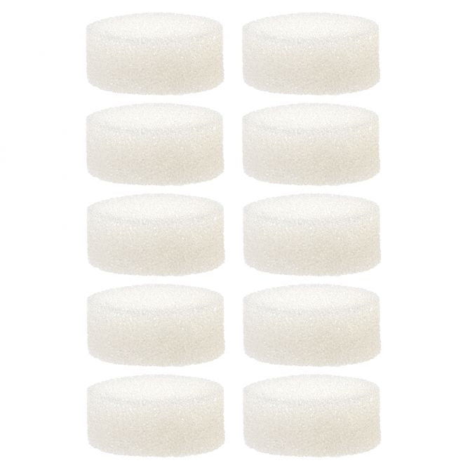 Iwata Compressor Air Intake Filter Replacement - 10 pack (ALL MODELS IS800-975) - merriartist.com