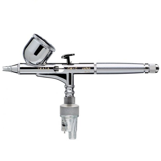 Iwata Custom Micron C Airbrush Airbrush (version 2) - merriartist.com