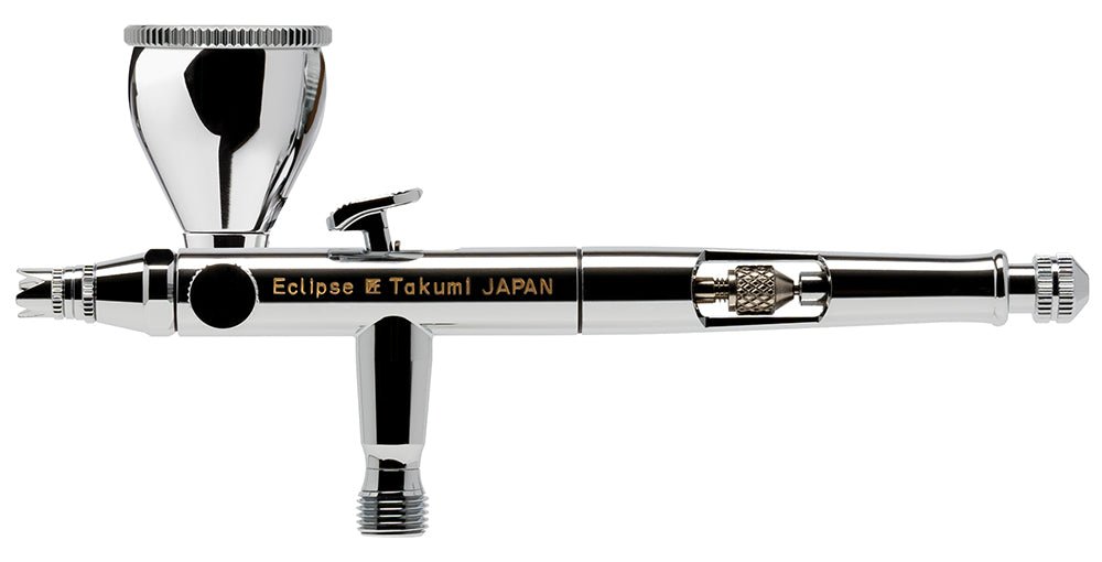 Iwata Eclipse Airbrush HP-CS - Gravity Feed