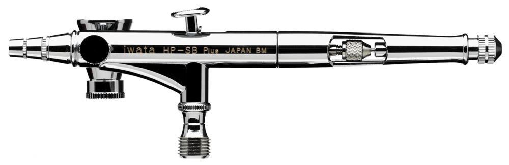 Iwata HP-SB Plus - High Performance Plus Airbrush - merriartist.com