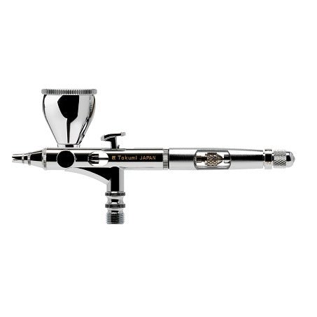 Iwata Airbrushes HP-BS Small Gravity Feed Eclipse Airbrush