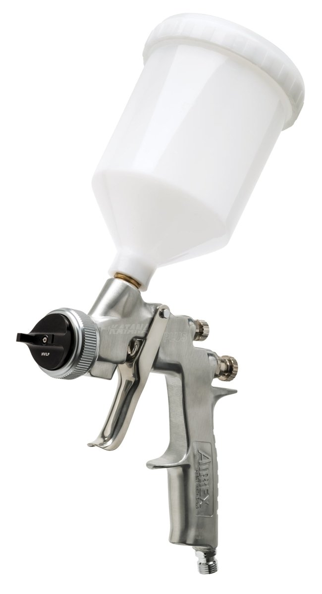 Iwata Katana Plus HVLP Spray Gun - merriartist.com