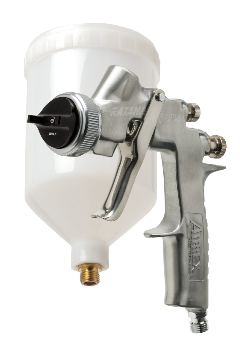 Iwata Katana Plus HVLP Spray Gun - merriartist.com