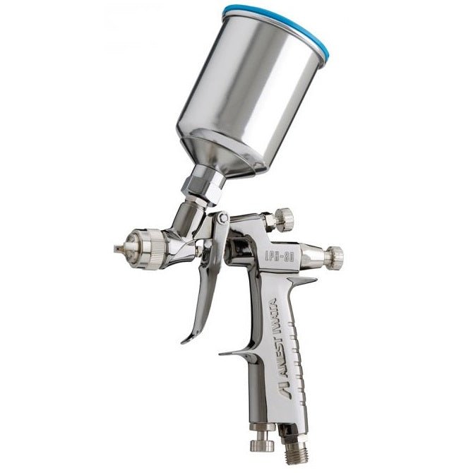 Iwata LPH80-062G Spray Gun (0.6 mm nozzle) - merriartist.com