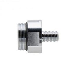 Iwata NEO Airbrush Replacement Part N-135-4 Head Base for N 5000 TRN2 (with o-ring) - merriartist.com