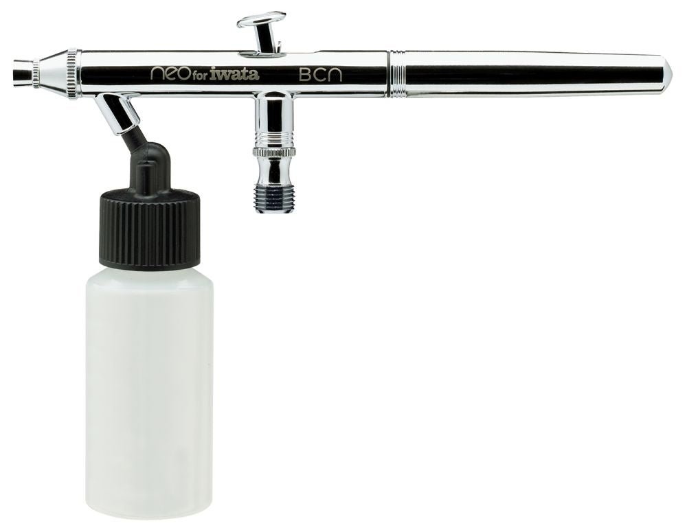 Iwata NEO BCN Siphon Feed Airbrush - merriartist.com