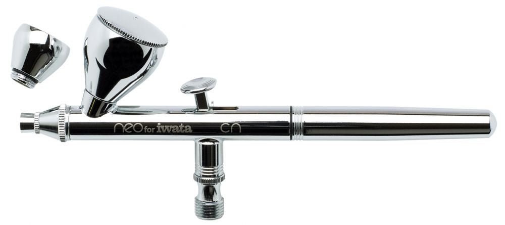 Iwata NEO CN Gravity Feed Airbrush - merriartist.com