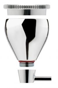 Iwata Replacement Part I-071-0 Cup Assembly 0.24 oz / 7 ml for Iwata Takumi Airbrushes - merriartist.com