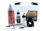 Iwata Revolution HP-BCR Siphon Feed Dual Action Airbrush (ONLINE ONLY) -  Meininger Art Supply