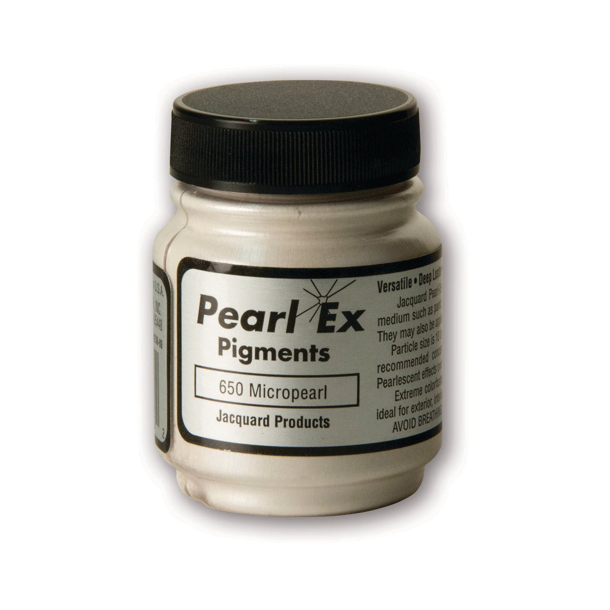 Jacquard Pearl-Ex Powdered Pigment .75 Oz Micropearl - merriartist.com