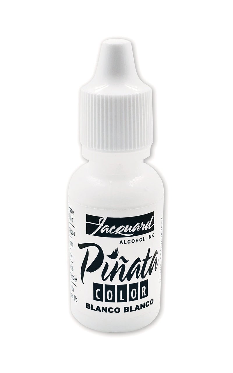 Jacquard Pinata Color - Blanco (White) 0.5 fl oz - merriartist.com