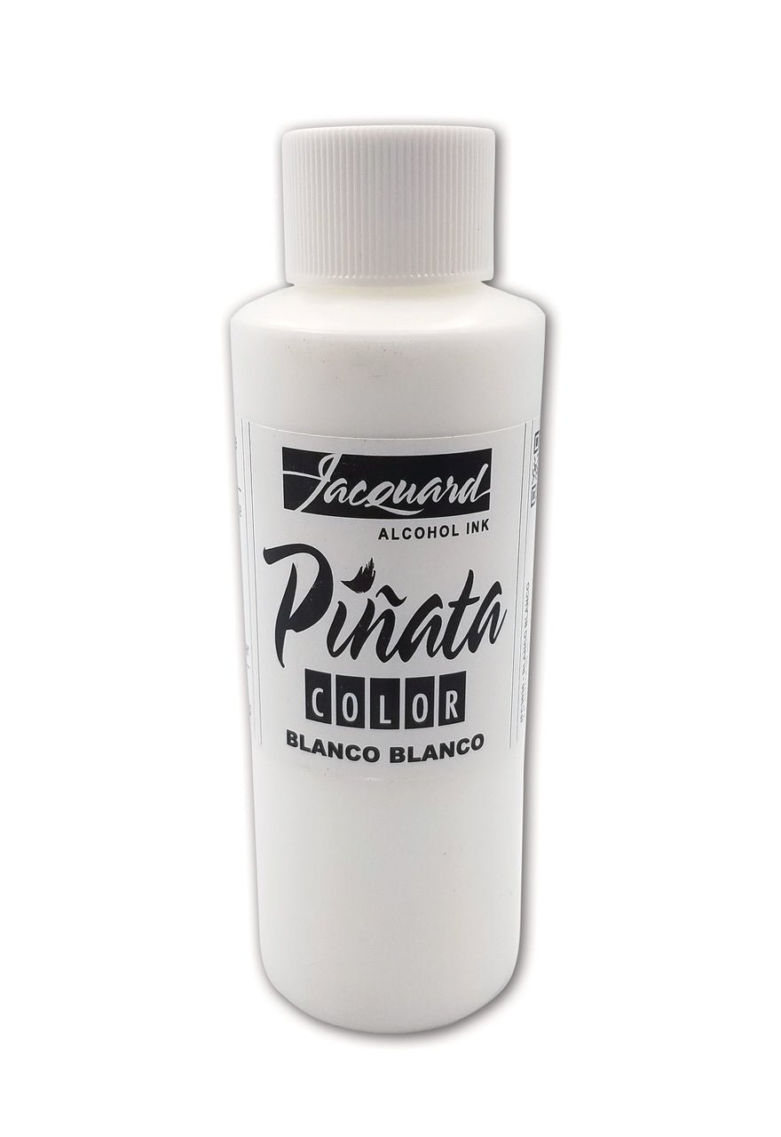 Jacquard Pinata Color - Blanco (White) 4 fl oz - merriartist.com