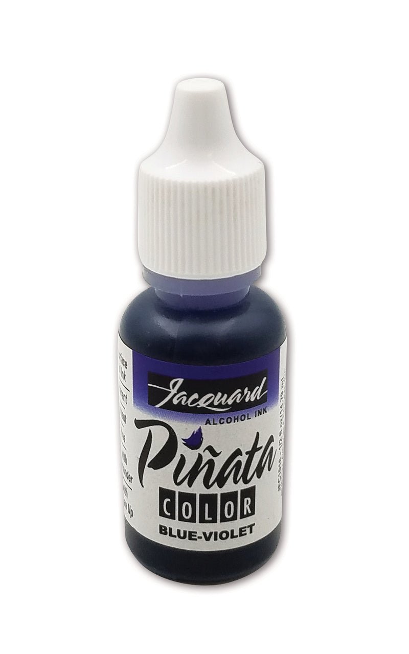 Jacquard Pinata Color - Blue Violet 0.5 fl oz - merriartist.com