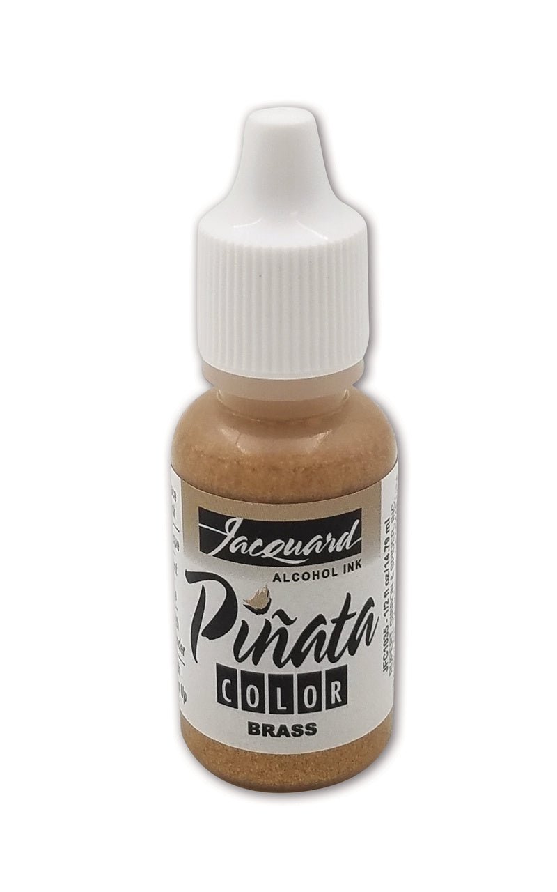 Jacquard Pinata Color - Brass 0.5 fl oz - merriartist.com