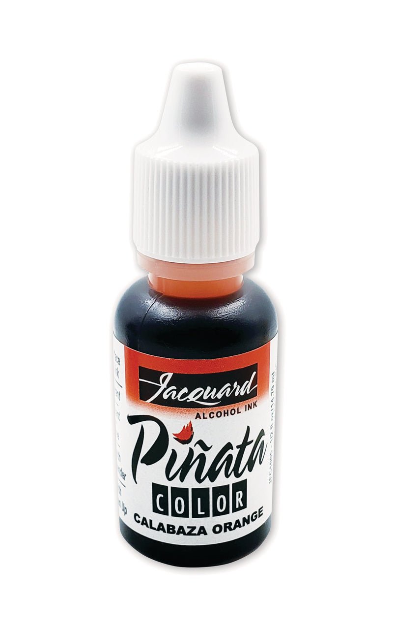 Jacquard Pinata Color - Calabaza Orange 0.5 fl oz - merriartist.com