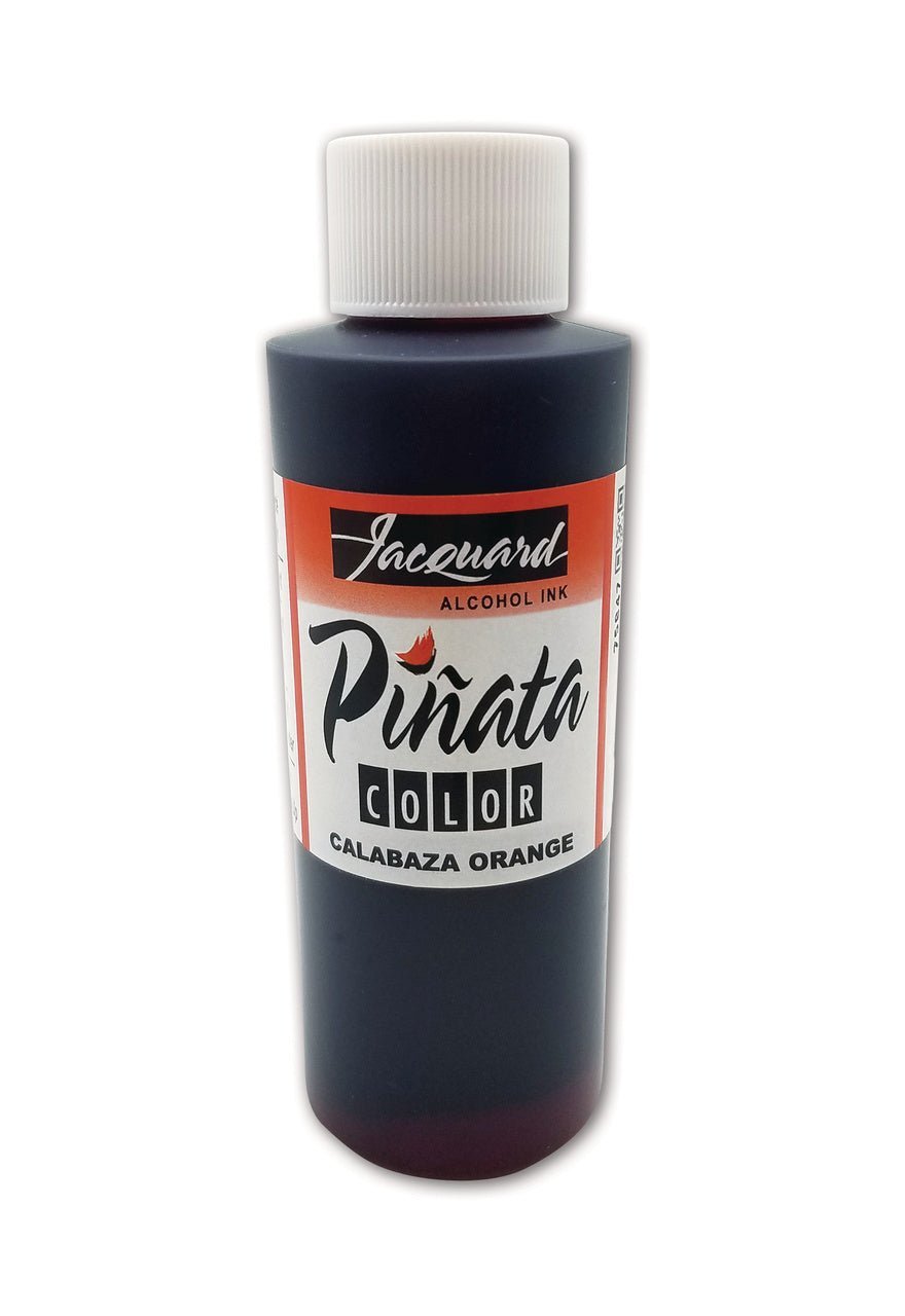 Jacquard Pinata Color - Calabaza Orange 4 fl oz - merriartist.com