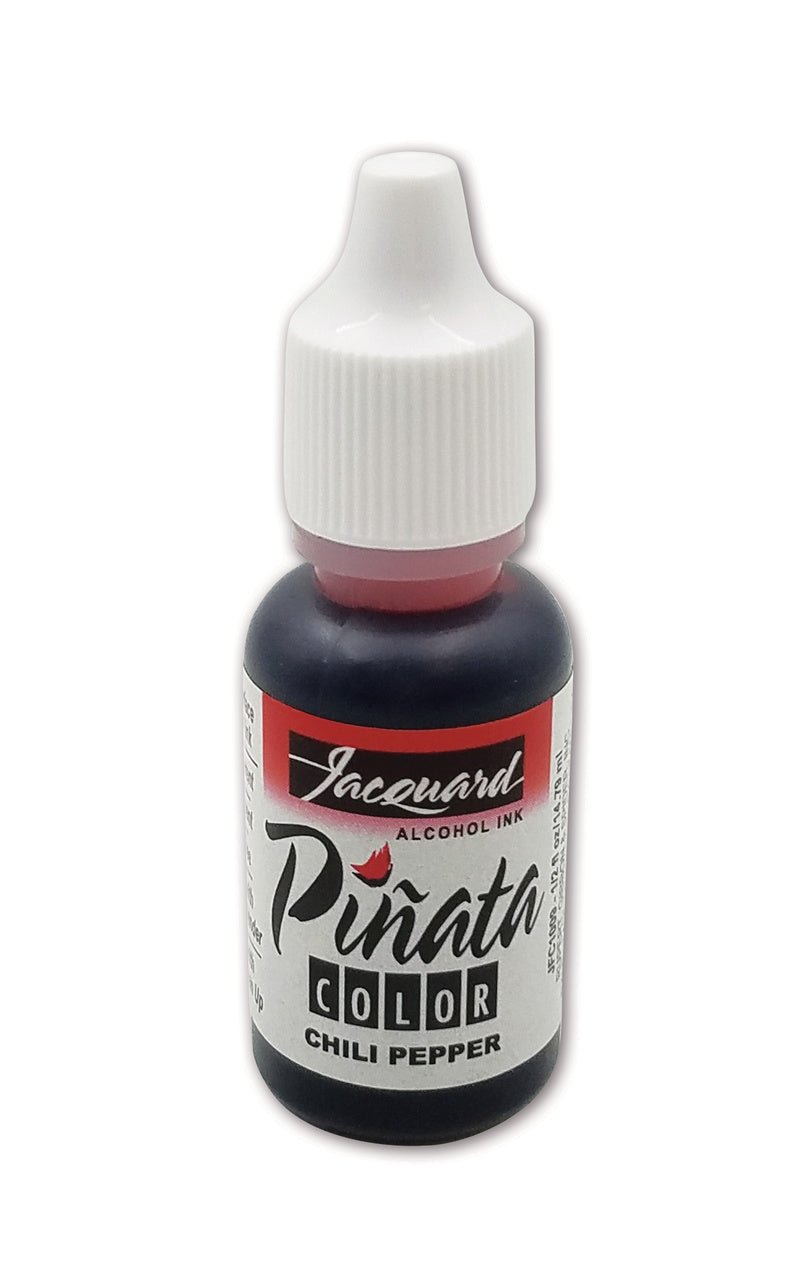 Jacquard Pinata Color - Chili Pepper 0.5 fl oz - merriartist.com