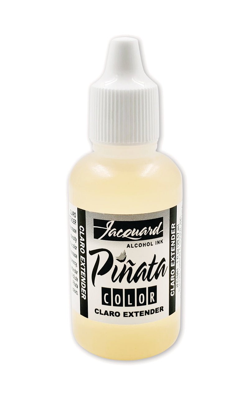 Jacquard Pinata Color - Claro (Clear) Extender 1 fl oz - merriartist.com