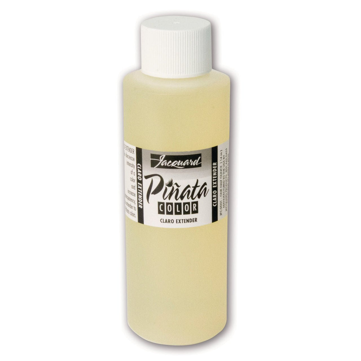 Jacquard Pinata Color - Claro (Clear) Extender 4 fl oz - merriartist.com