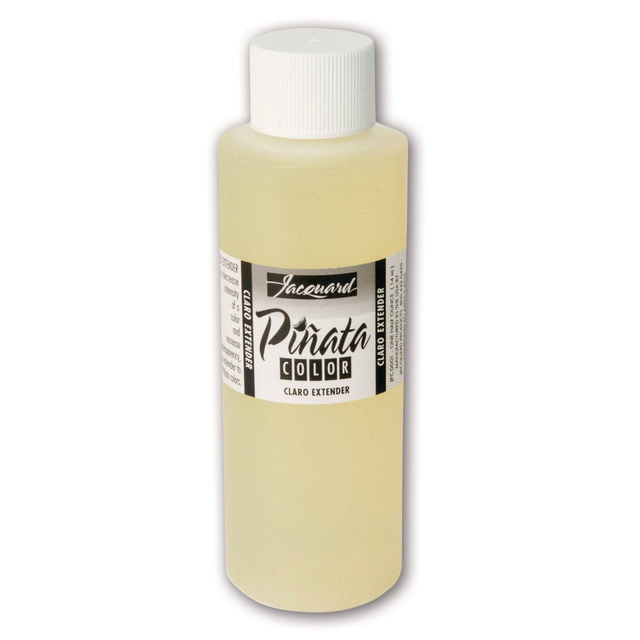 Jacquard Pinata Color - Claro (Clear) Extender 4 fl oz - merriartist.com