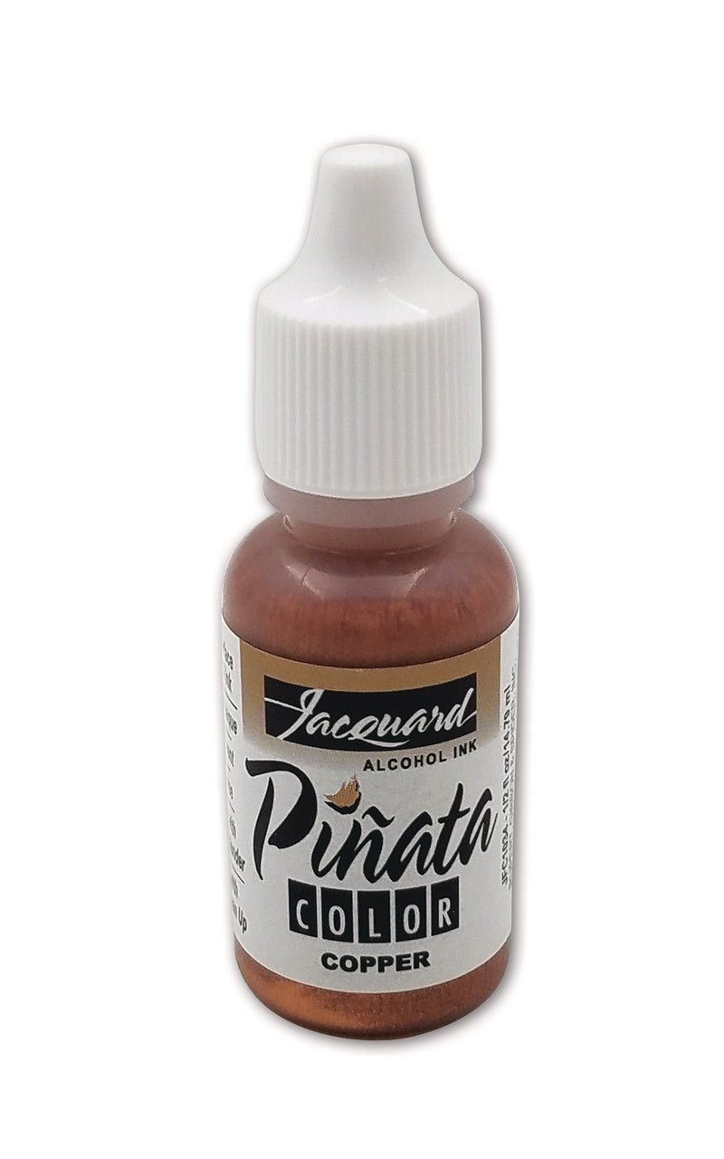 Jacquard Pinata Color - Copper 0.5 fl oz - merriartist.com