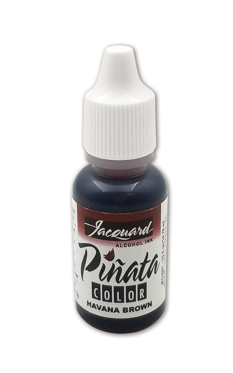 Jacquard Pinata Color - Havana Brown 0.5 fl oz - merriartist.com
