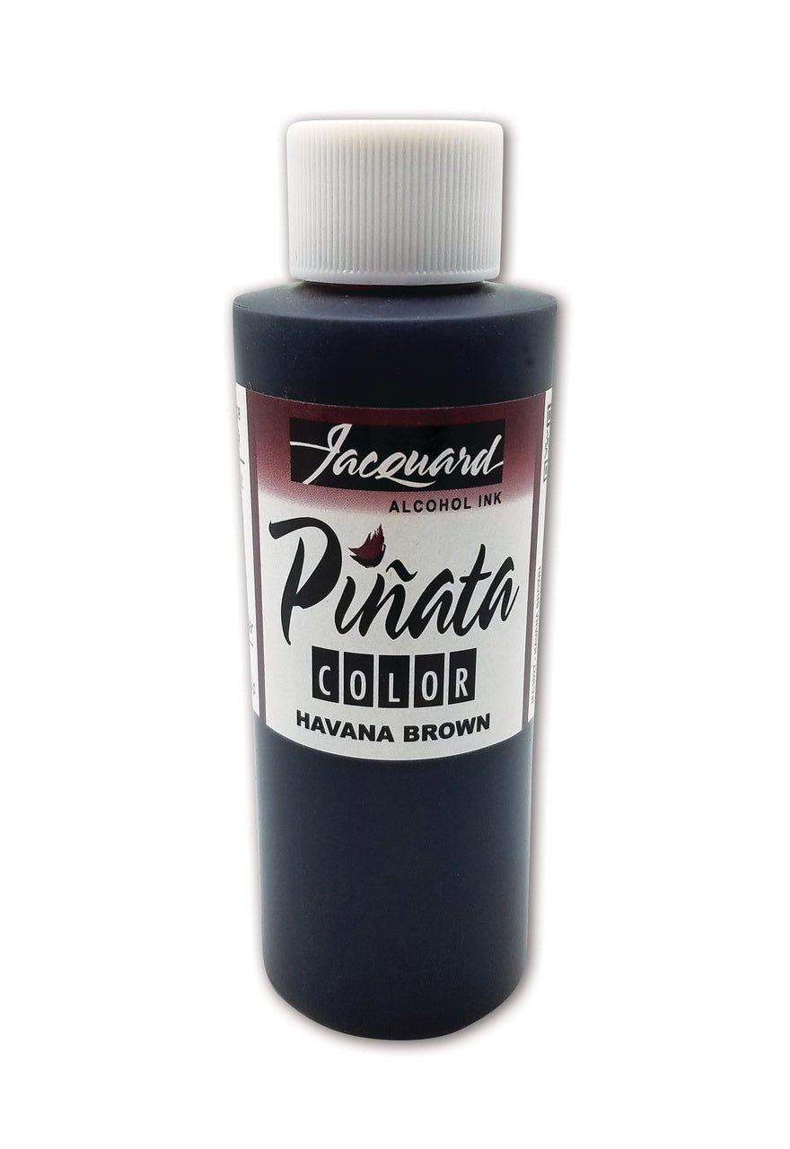 Jacquard Pinata Color - Havana Brown 4 fl oz - merriartist.com