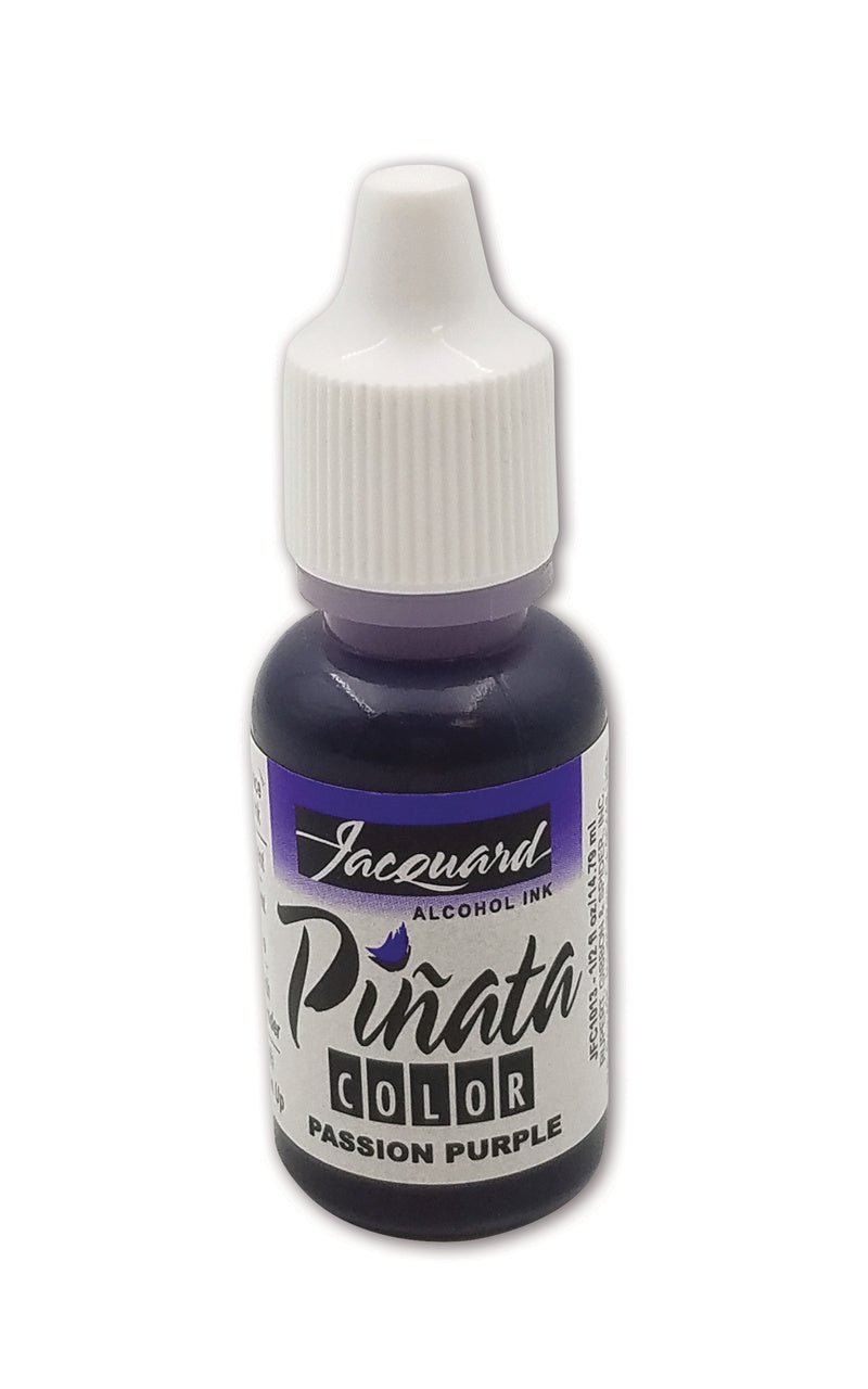 Jacquard Pinata Color - Passion Purple 0.5 fl oz - merriartist.com