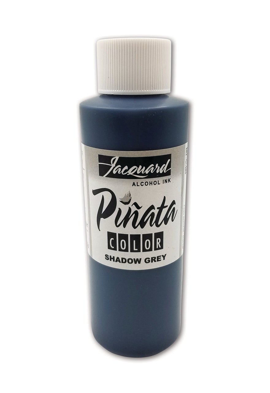 Jacquard Pinata Color - Shadow Grey 4 fl oz - merriartist.com