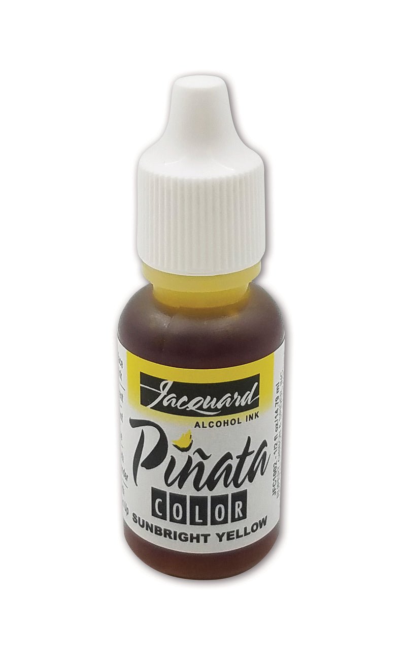 Jacquard Pinata Color - Sunbright Yellow 0.5 fl oz - merriartist.com