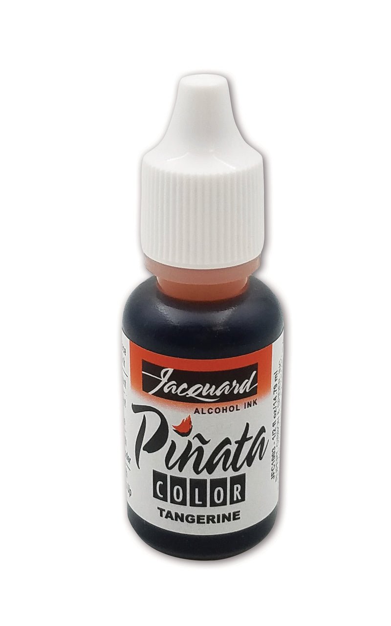 Jacquard Pinata Color - Tangerine 0.5 fl oz - merriartist.com