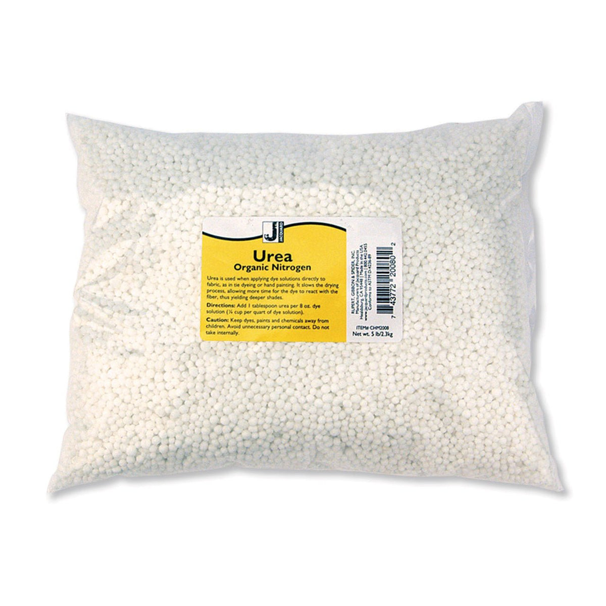 Jacquard Urea - 5 Lb - merriartist.com