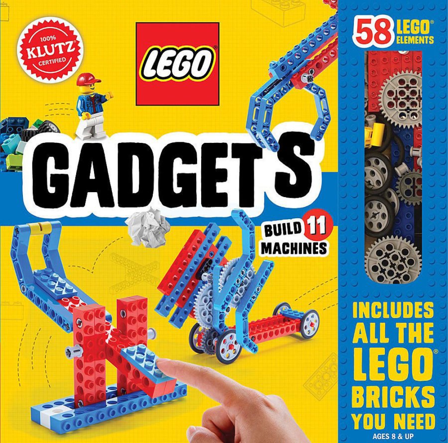 Klutz LEGO Gadgets - merriartist.com