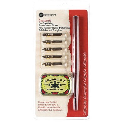 Staedtler 33pc Calligraphy Pen Set