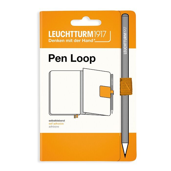 Leuchtturm1917 Pen Loop - Rising Sun - merriartist.com