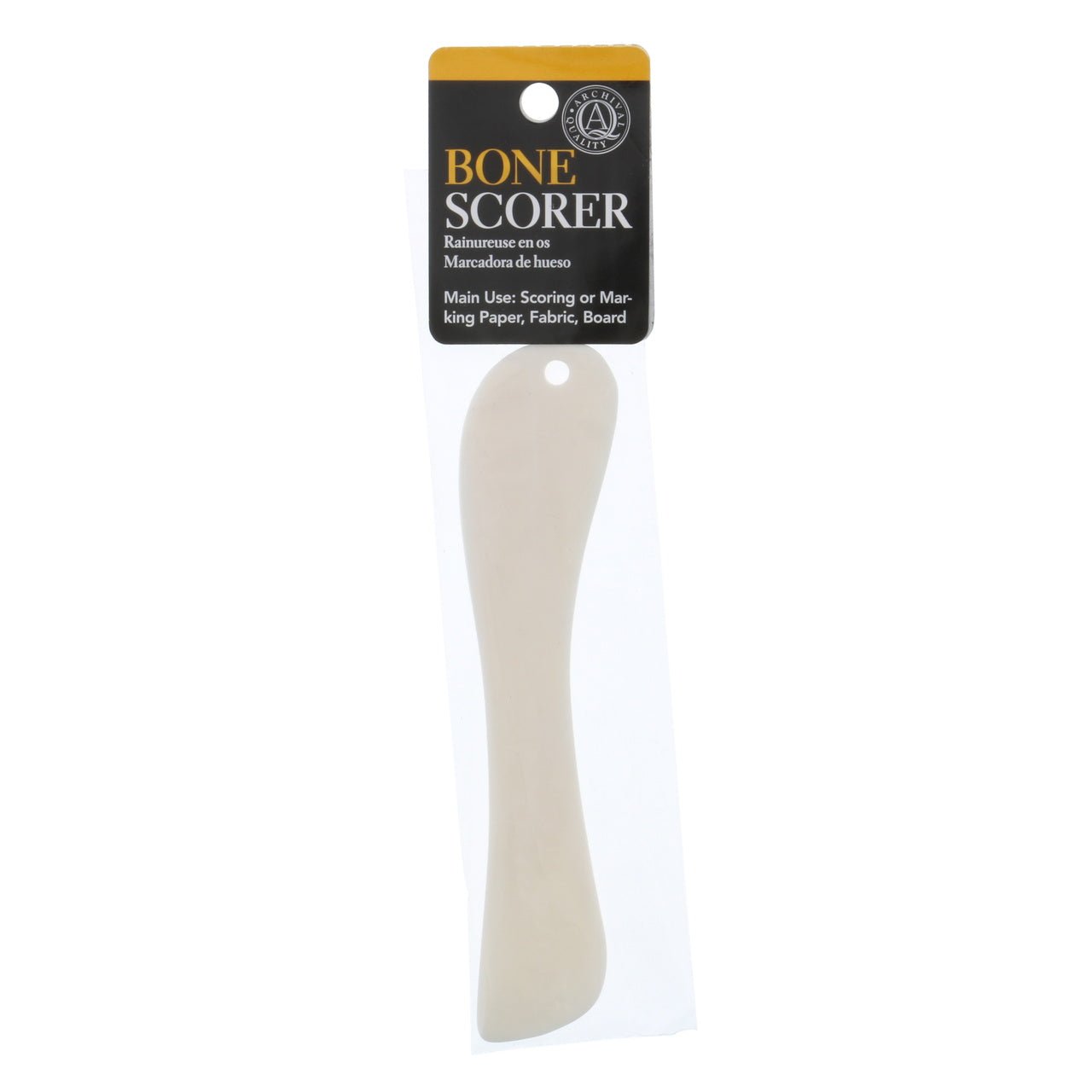 Lineco Bone Scorer 5 inch - merriartist.com