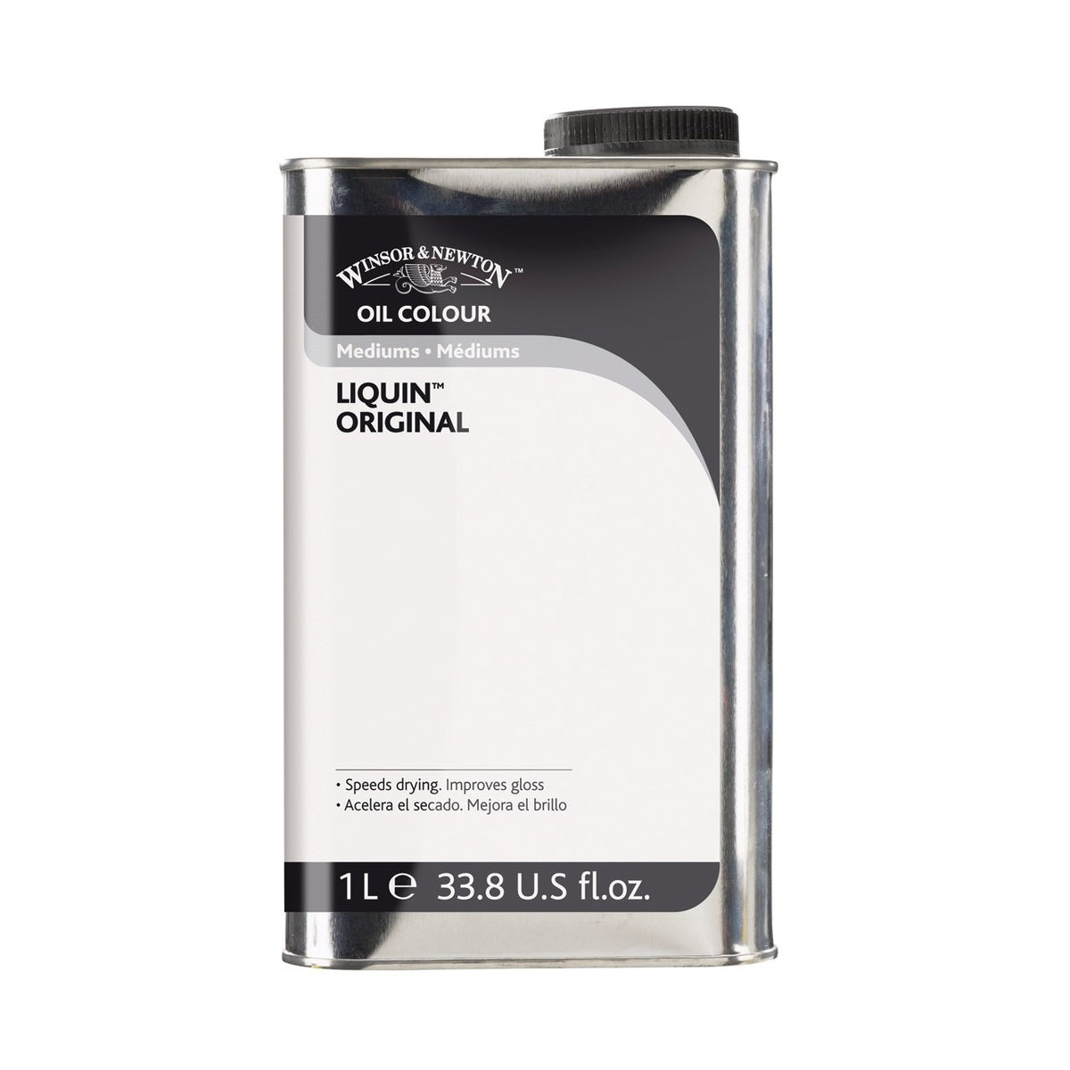 Liquin Original 1000 ml (Liter) - merriartist.com