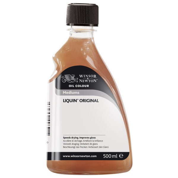 Liquin Original 500 ml (16.9 fl oz) - merriartist.com