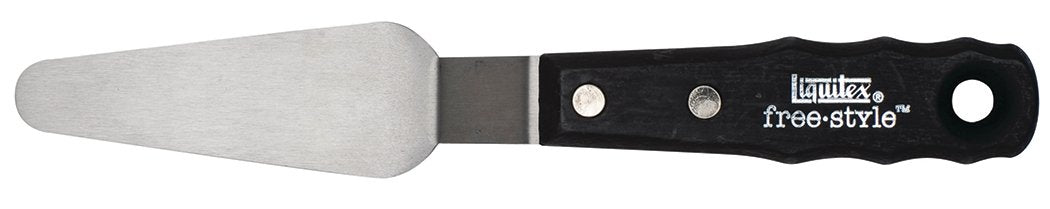 Liquitex Freestyle Large Painting Knife #10 - merriartist.com