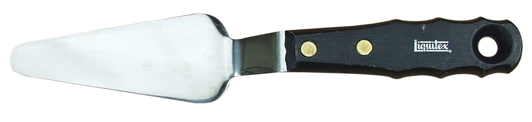 Liquitex Freestyle Large Painting Knife #11 - merriartist.com