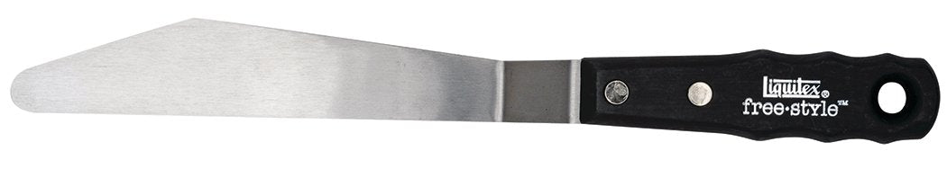 Liquitex Freestyle Large Painting Knife #14 - merriartist.com