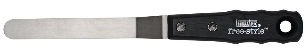 Liquitex Freestyle Large Painting Knife #16 - merriartist.com