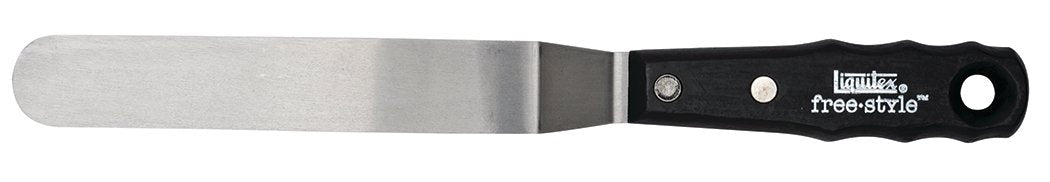 Liquitex Freestyle Large Painting Knife #17 - merriartist.com