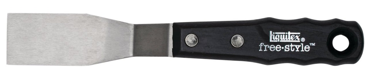 Liquitex Freestyle Large Painting Knife #7 - merriartist.com
