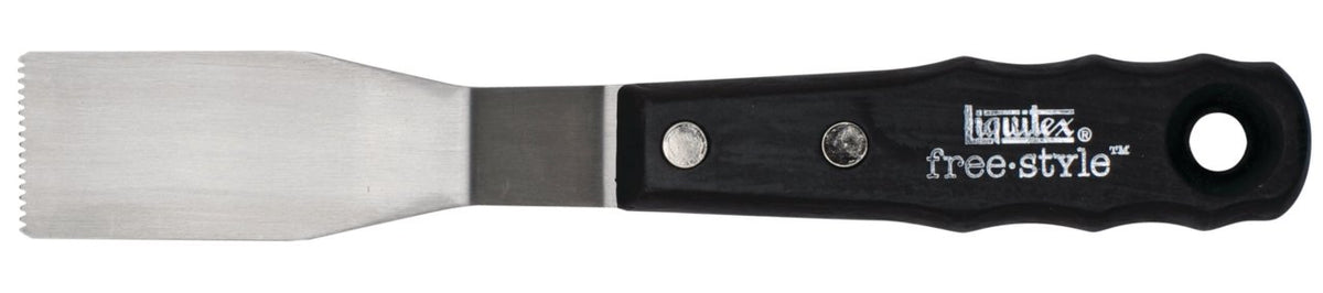 Liquitex Freestyle Large Painting Knife #8 - merriartist.com