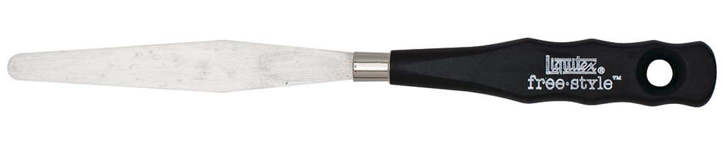 Liquitex Freestyle Small Painting Knife #9