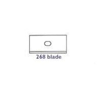 Logan Mat Cutter Replacement Blades (Pack of 10)