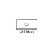 Logan #268 Blades - 100 pack