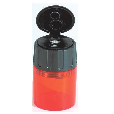 Lyra Twin-Hole Pencil Sharpener (color may vary) - merriartist.com