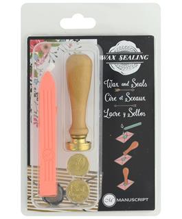 Manuscript Wax Sealing Set - Occasions - merriartist.com